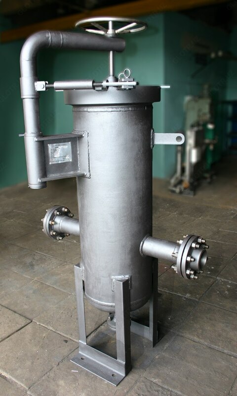  Установка осушки газа АГНКС - 