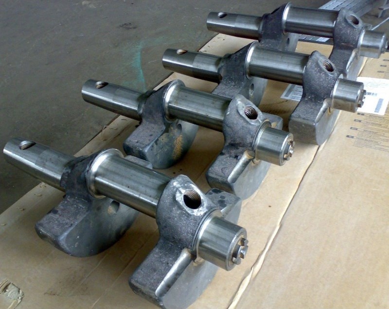   Запчасти АГНКС Ariel производства ООО ИТЦ Орион-Д