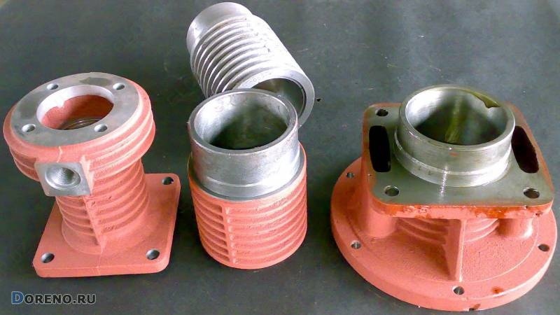  Запчасти АГНКС Ariel производства ООО ИТЦ Орион-Д Chakana savdo