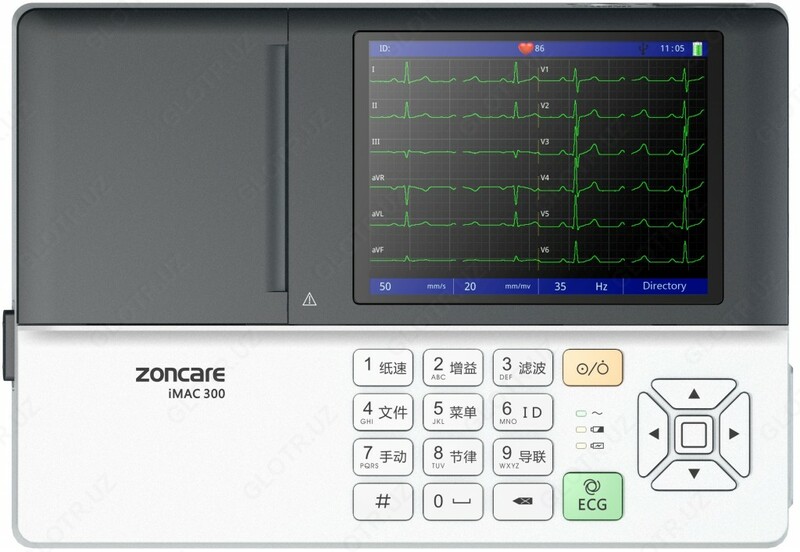 Электрокардиограф iMac 300