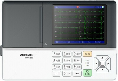 Электрокардиограф iMac 300