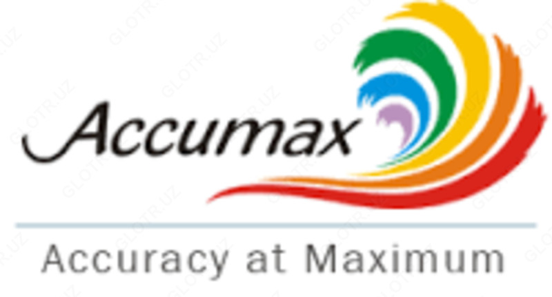Dispenser bir kanalli, sozlanishi hajmga ega, Accumax VA: 2-20µl; 5-50µl; 10-100µl; 20-200µl