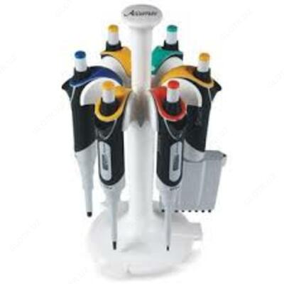 Дозатор одноканальный, с регулируемым объёмом, Accumax Smart®: 0.1-2.5µl; 0.5-10 µl; 2-20µl; 5-50µl; 10-100µl; 20-200µl; 100-1000µl