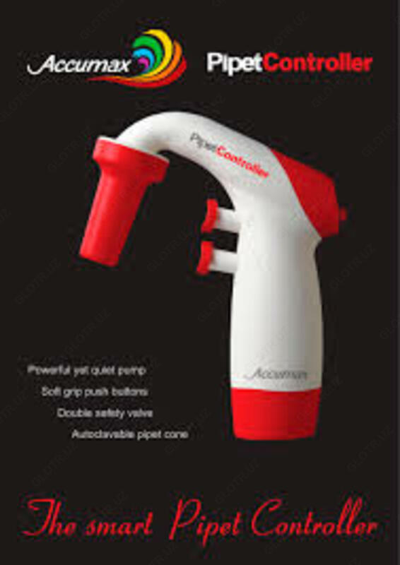 Дозатор контроллер пипеточный, Accumax PH01-R