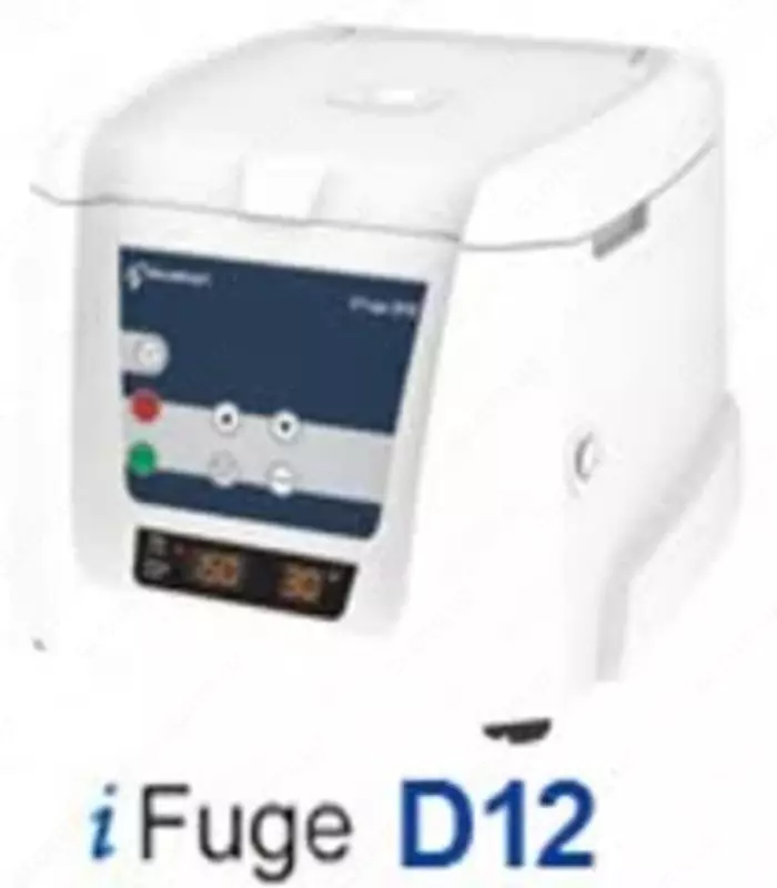 ЦЕНТРИФУГА iFuge D12