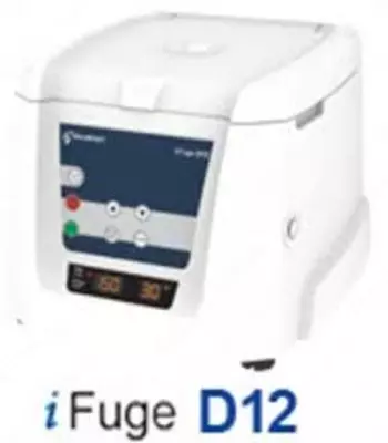 ЦЕНТРИФУГА iFuge D12