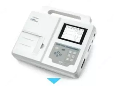 Электрокардиограф 3-канальный CM300