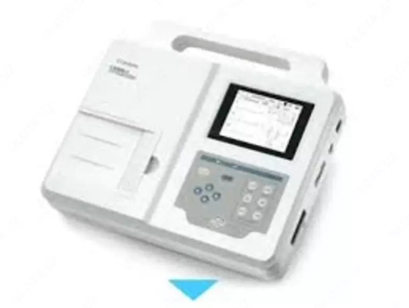 3-kanalli elektrokardiograf CM300