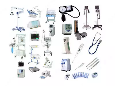 Ремонт медицинский оборудования