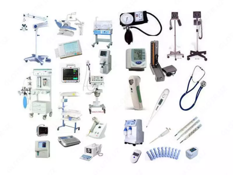 Ремонт медицинский оборудования