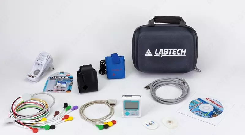 Холтер ЭКГ EC-12H (Венгрия)