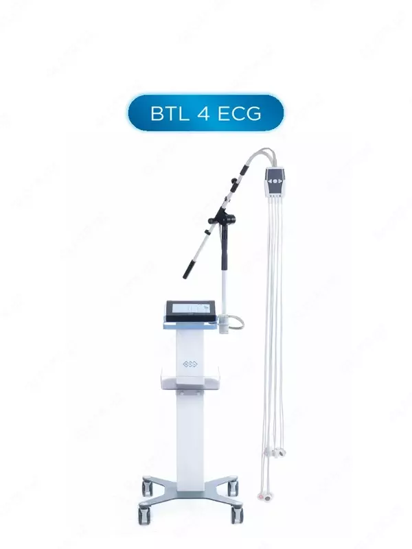  Elektrokardiograf BTL-4 SMART  ELITE  PRO. - 
