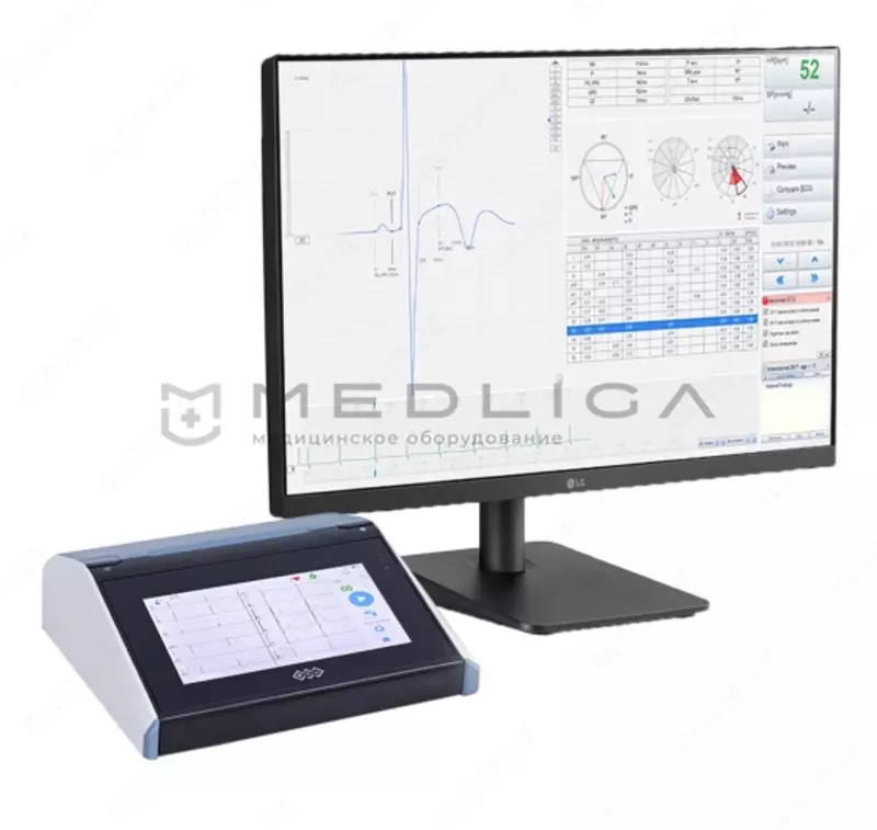   Elektrokardiograf BTL-4 SMART  ELITE  PRO.