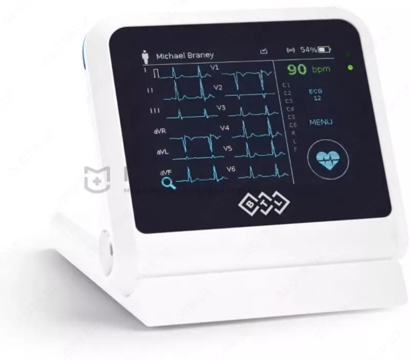 Elektrokardiograf BTL Flexi 12 ECG