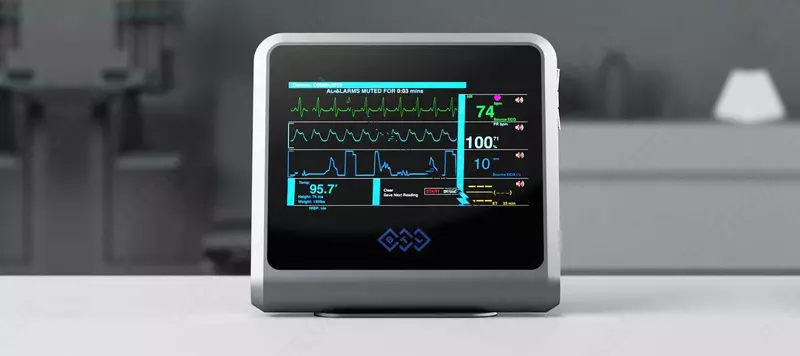   Elektrokardiograf BTL Flexi 12 ECG