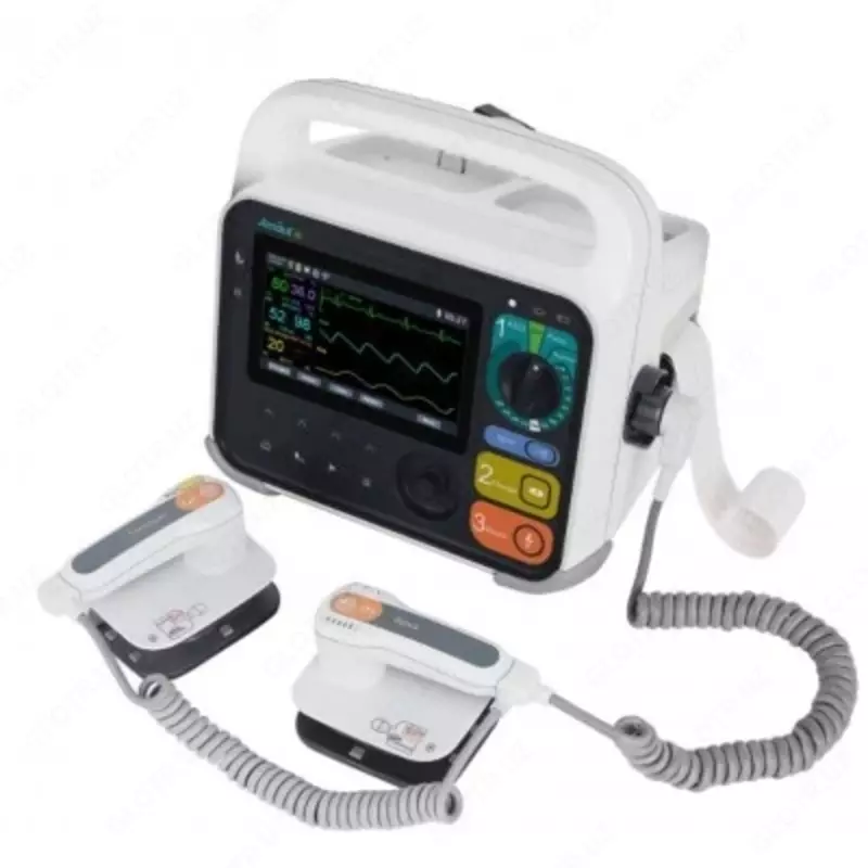 Amoul i6 avtomatik defibrillyator-monitori