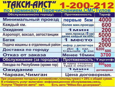 АИСТ при ЧФ "ЛУАЛ"