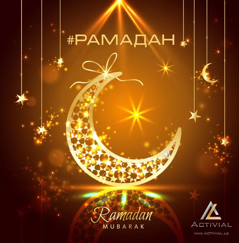 Ramazon oyida Yetkazib berish BEPUL