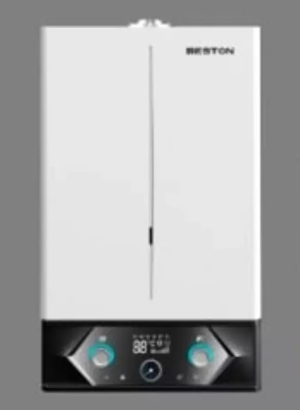 Beston ikki pallali gazli qozonxonalar