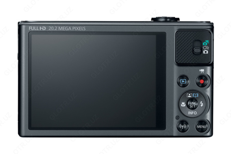 Цифровой фотоаппарат Canon SX620