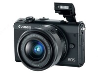 Зеркальный фотоаппарат Canon EOS M100