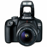 Зеркальный фотоаппарат Canon 4000D - 4 830 000 сум