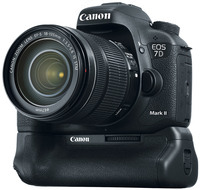 Зеркальный фотоаппарат Canon 7D Mark II - 16 940 000 сум