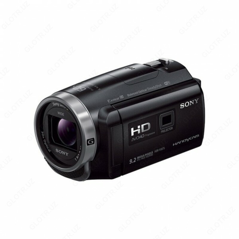 Видеокамера PJ675