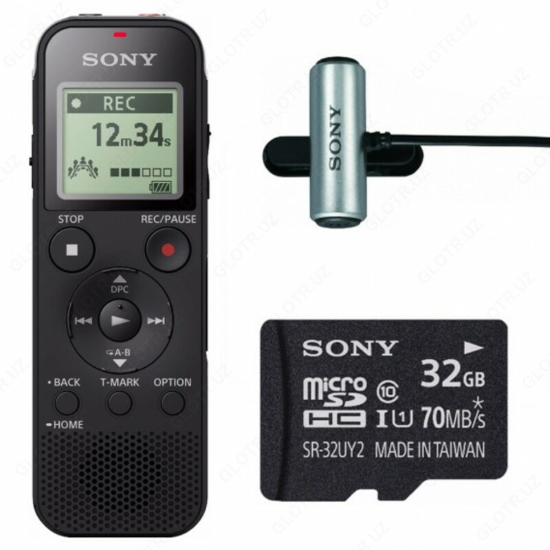 Диктофон Sony PX470