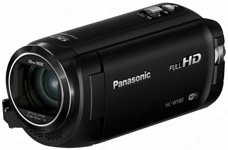 Видеокамера Panasonic W580