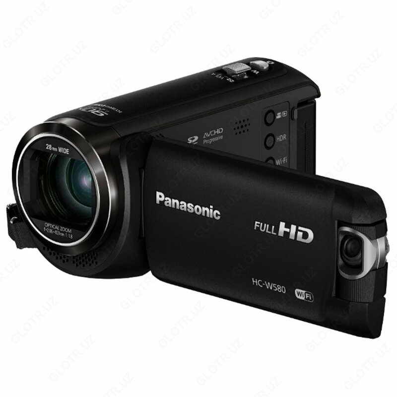 Видеокамера Panasonic W580