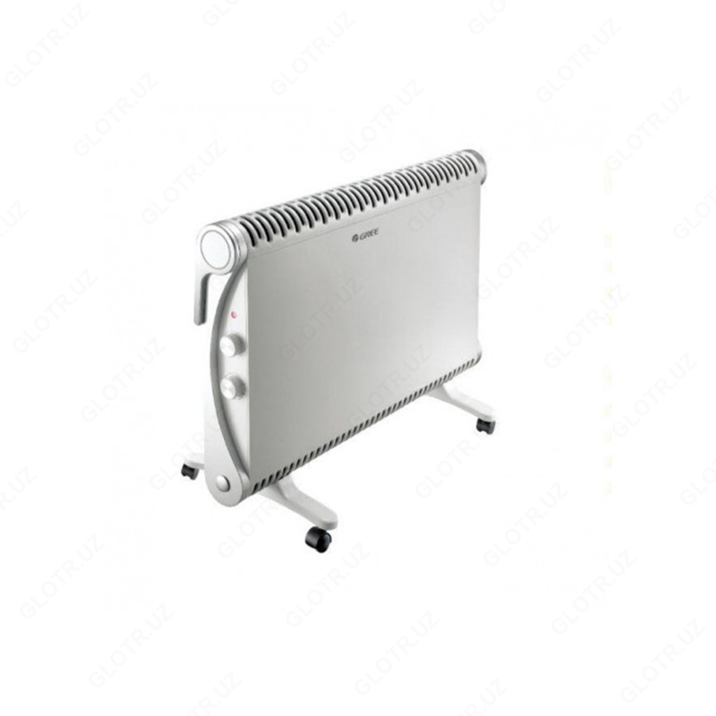 Конвекторный обогреватель GREE NBDCWK-20 - замена устаревшим масляным обогревателям!