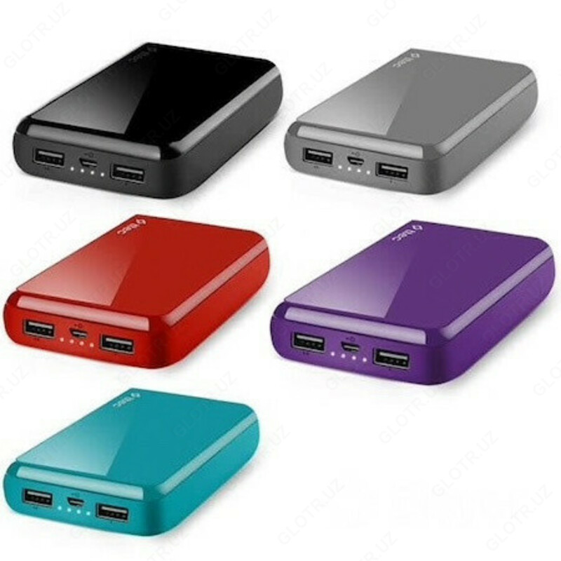 Powerbank 10.000 mAh