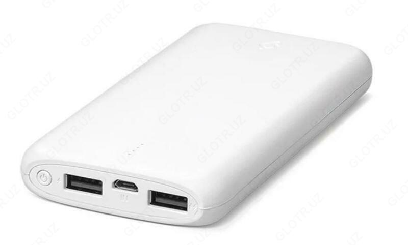 Powerbank 10.000 mAh