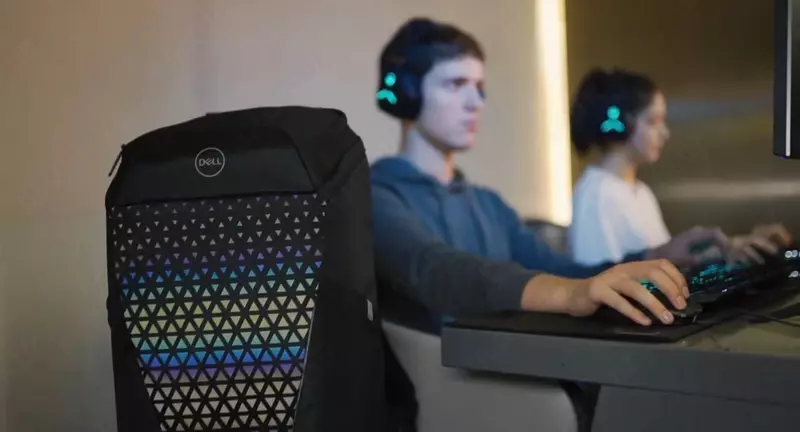 Сумка для ноутбука Dell