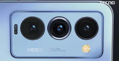 Texnik Tecno Camon 18