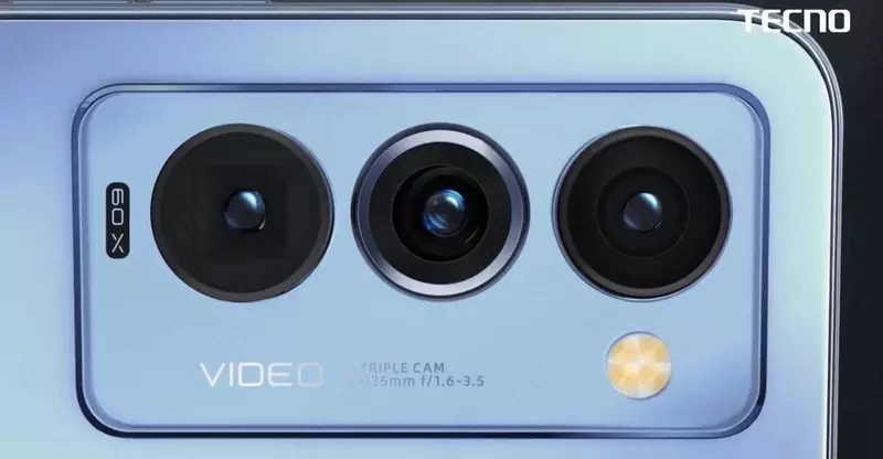 Texnik Tecno Camon 18