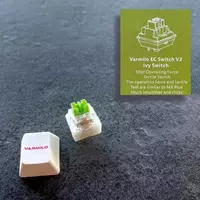 Varmilo EC Switch V2 Ivy Switch klaviaturasi