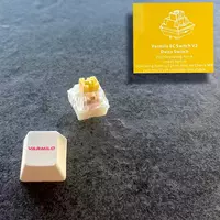 Varmilo EC Switch V2 Daisy Switch klaviaturasi