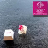 Varmilo EC Switch V2 Rose Switch klaviaturasi