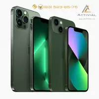 Смартфон Iphone 13 Pro Alpine Green - по запросу