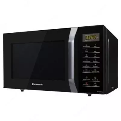Микроволновка Panasonic NN-GT35HBZPE (Grill 23l)+ Сетевой фильтр 2E-U03VES3M