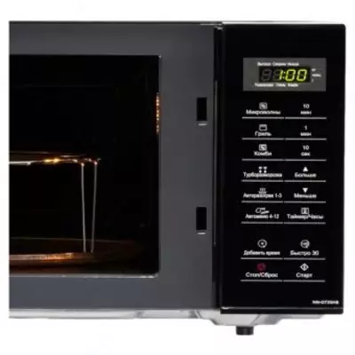 Микроволновка Panasonic NN-GT35HBZPE (Grill 23l)+ Сетевой фильтр 2E-U03VES3M - 1 680 000 сум / шт.