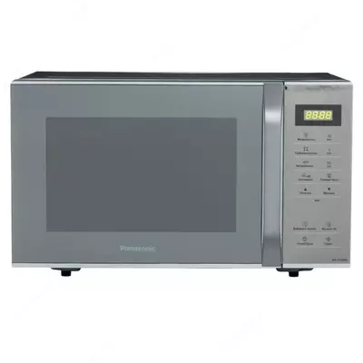 Микроволновка Panasonic NN-ST32MMZPE (Solo 25l)+ Сетевой фильтр 2E-U03VES3M