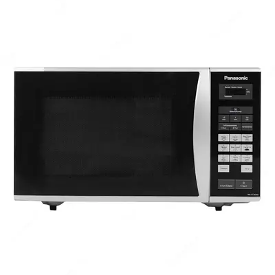 Микроволновка Panasonic NN-ST342MZPE (Solo 25l)+ Сетевой фильтр 2E-U03VES3M