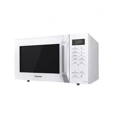 Микроволновка Panasonic NN-ST34HWZPE (Solo 25l)+ Сетевой фильтр 2E-U03VES3M