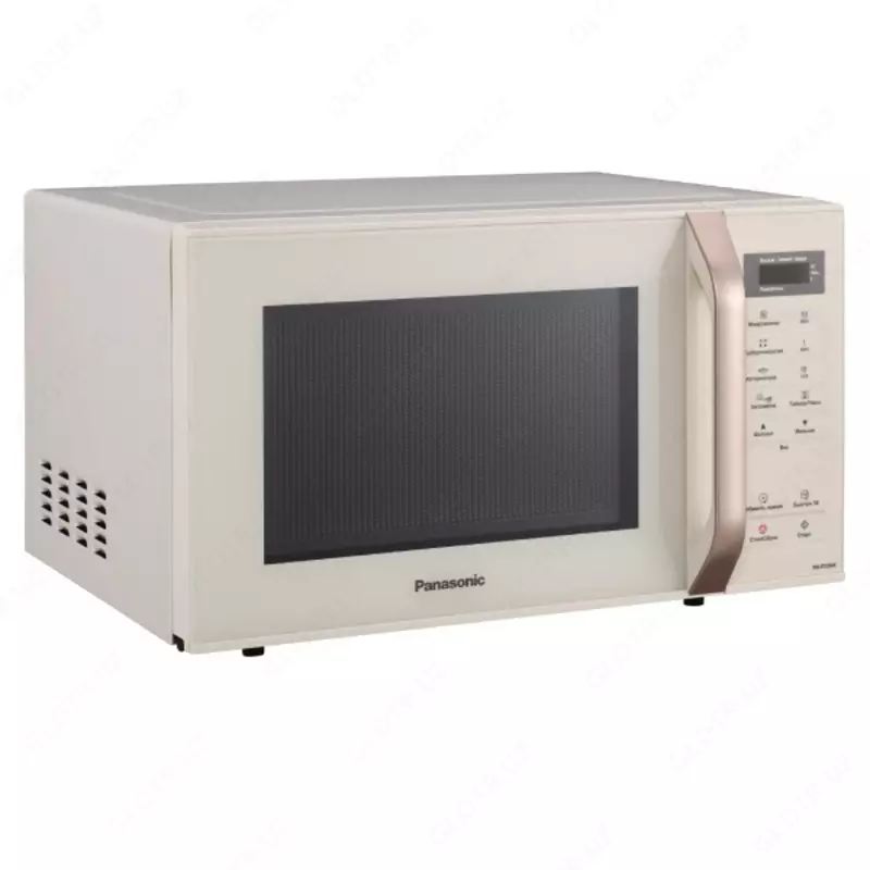 Mikroto'lqinli pech Panasonic NN-ST35MKZPE (Solo 25l)+ kuchlanishdan himoya qiluvchi 2E-U03VES3M