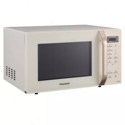 Микроволновка Panasonic NN-ST35MKZPE (Solo 25l)+ Сетевой фильтр 2E-U03VES3M
