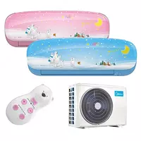 Кондиционер Midea Kid Star Inverter - 12 - 12 217 500 сум