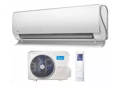 Konditsioner Midea Ultimate Comfort Inverter - 12